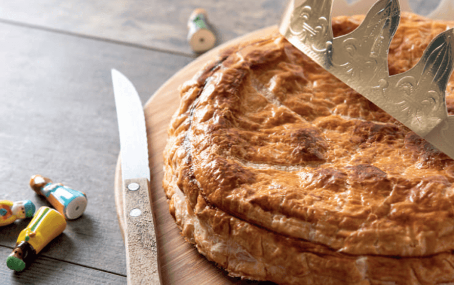 Invitation à la Galette des Rois